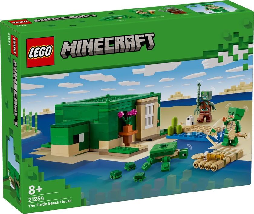 LEGO Minecraft