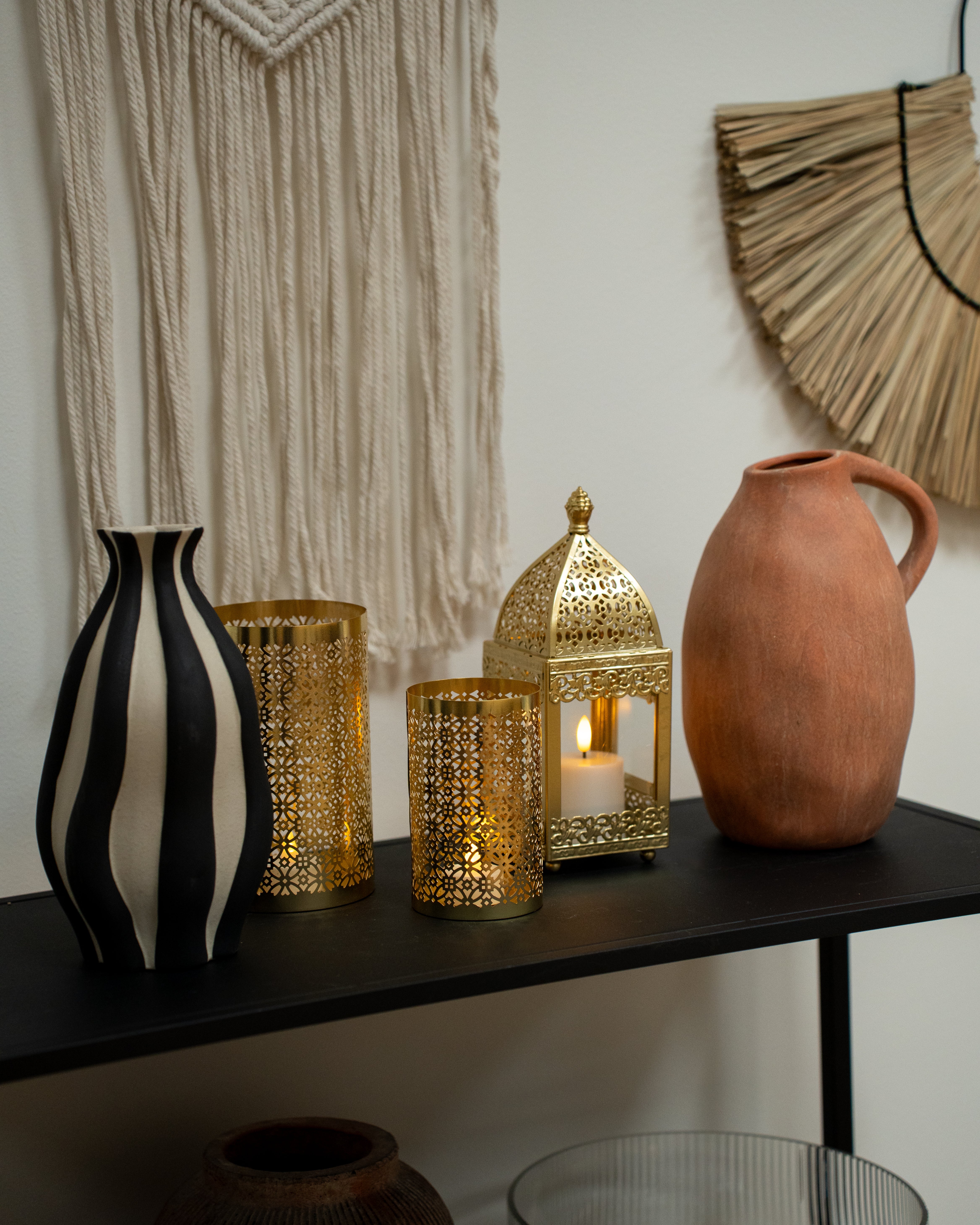 Vårens dekorationer