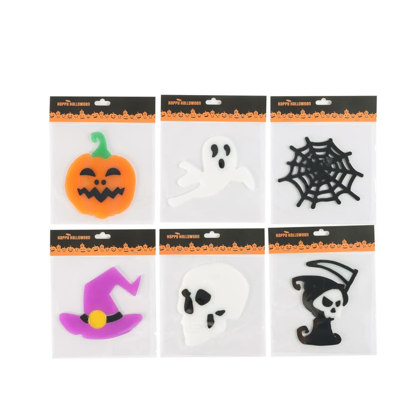 Fönsterstickers Halloween