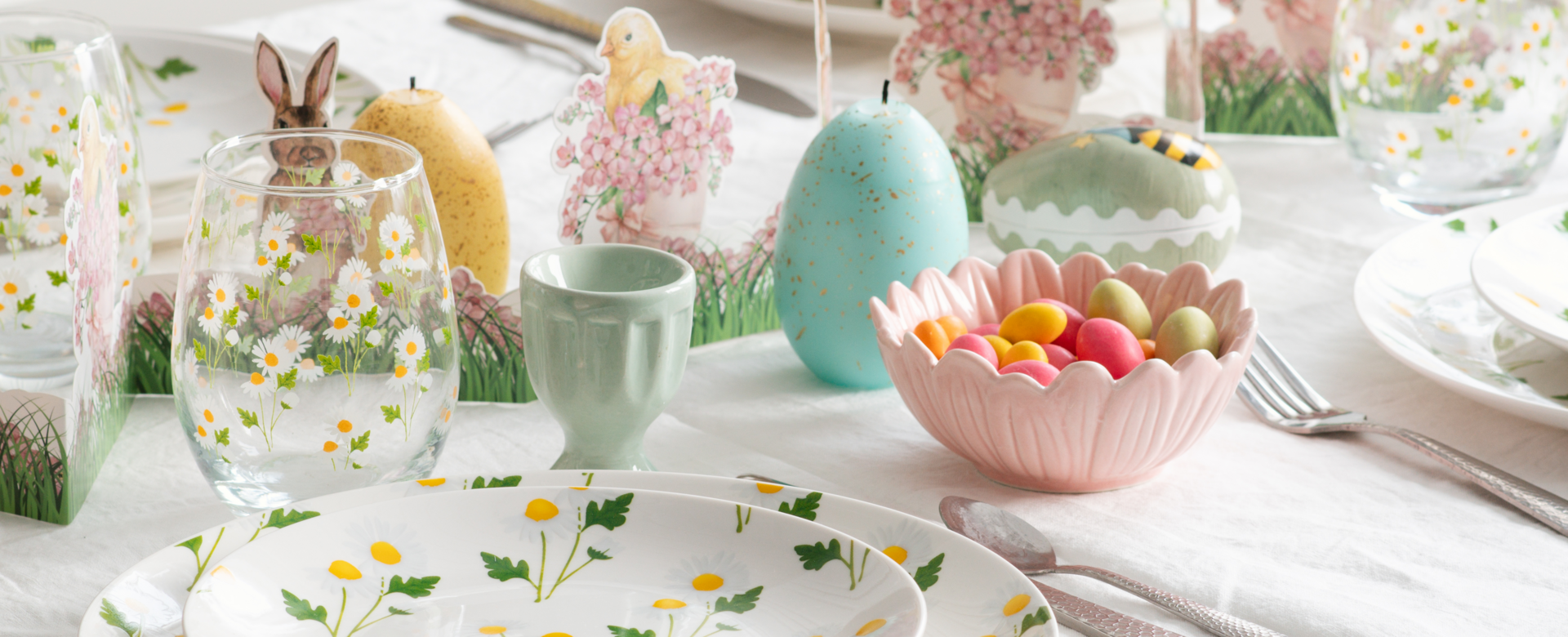 Påskfeber på DollarStore!