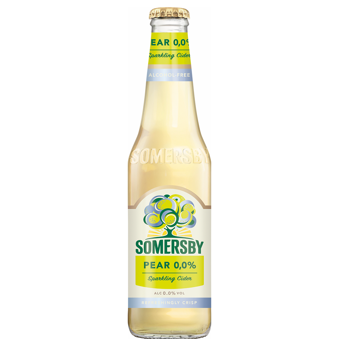 Somersby Pear