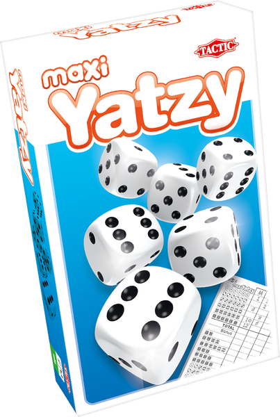 Maxi Yatzy