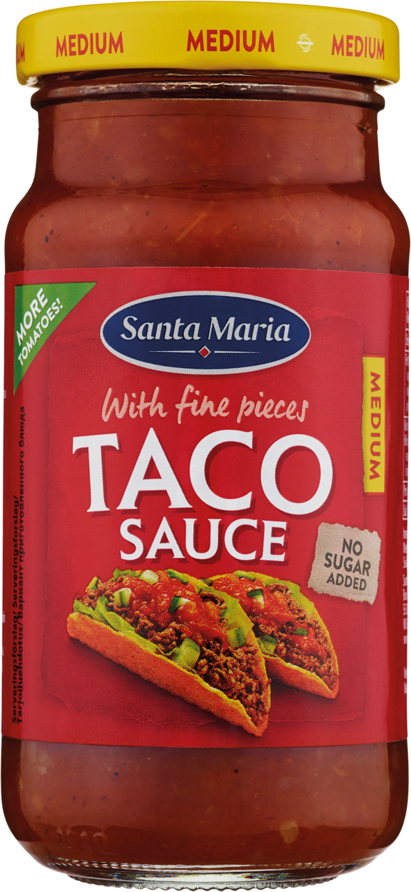 Tacosås