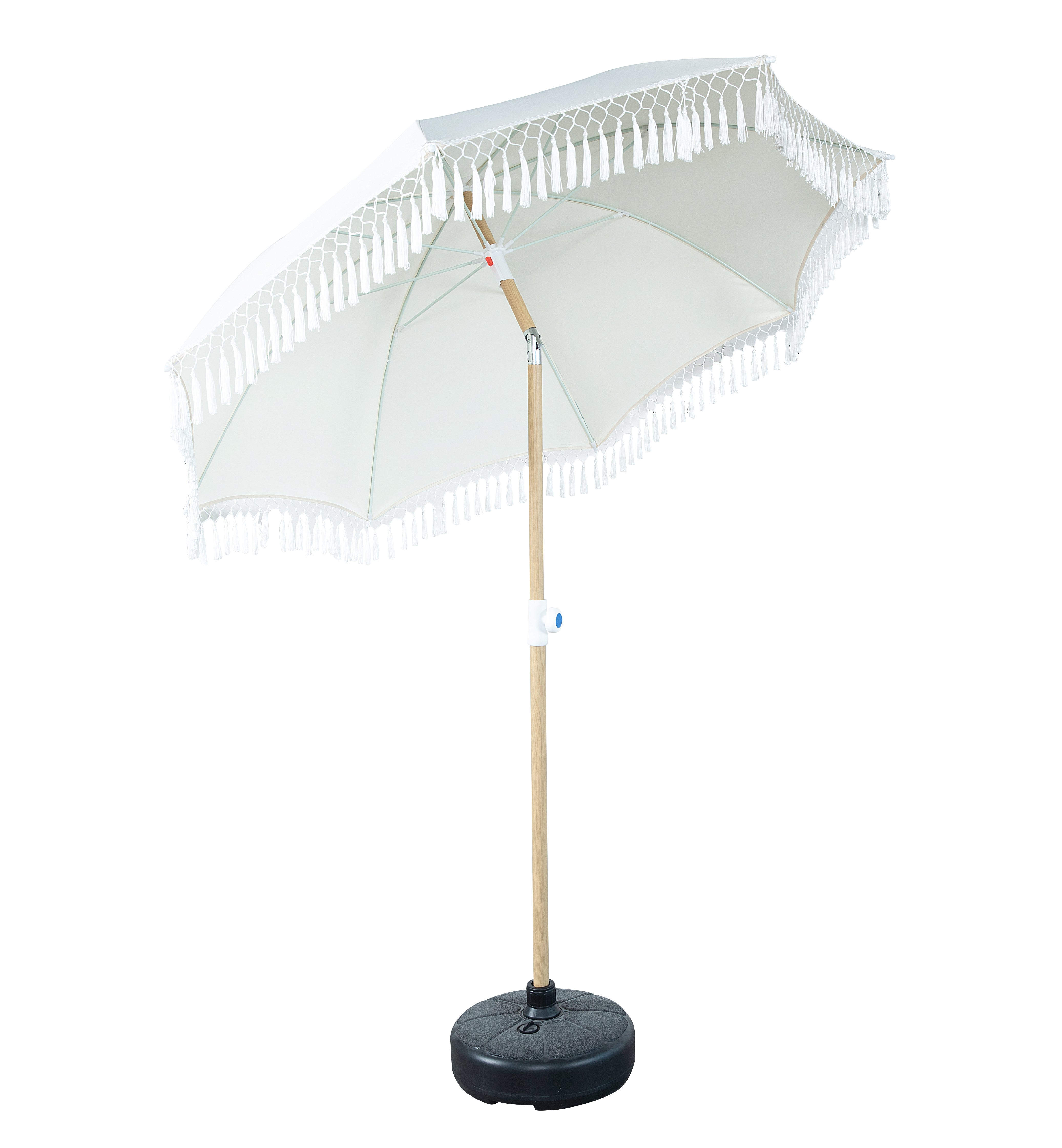 Strandparasoll