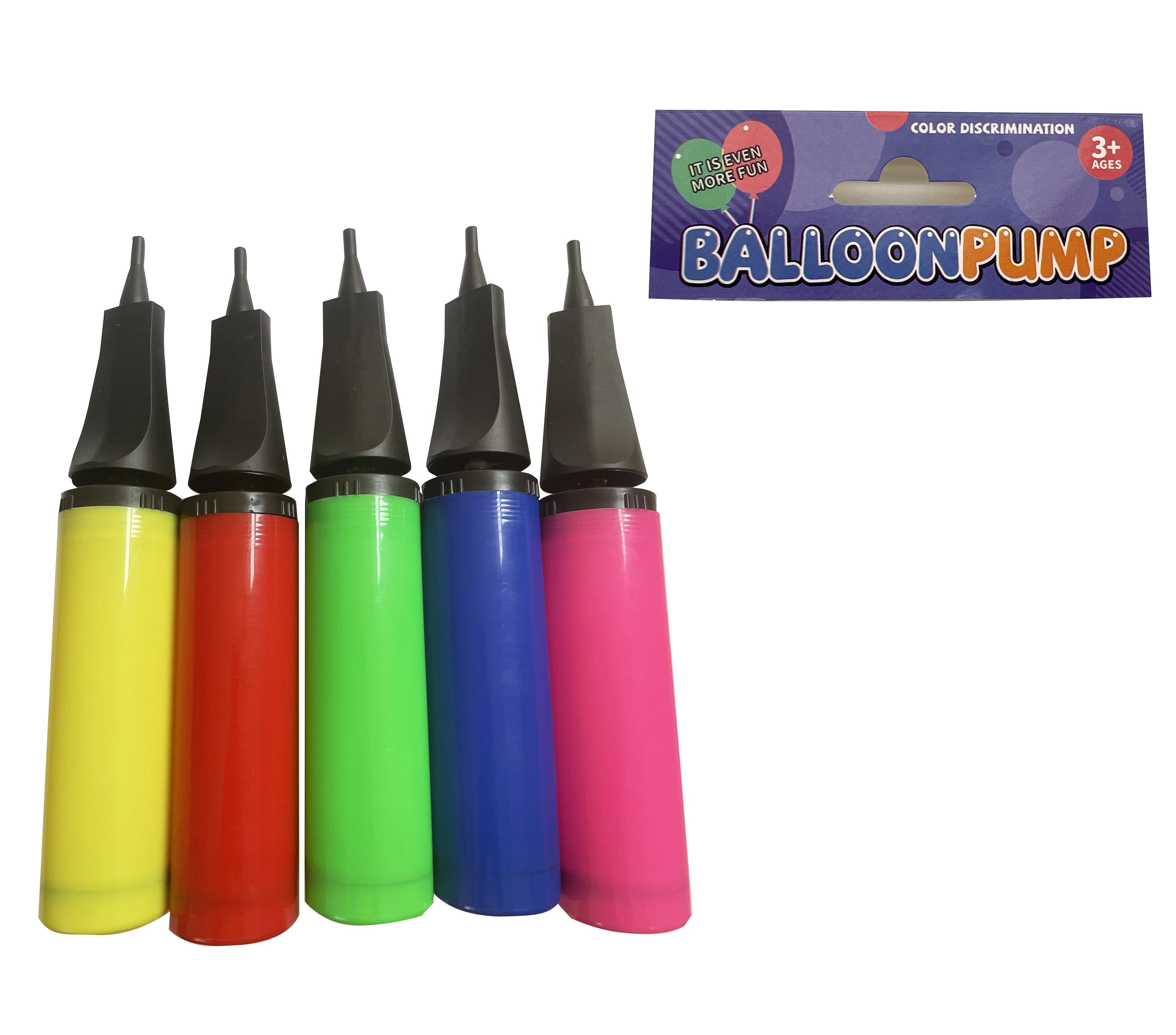 Ballongpump