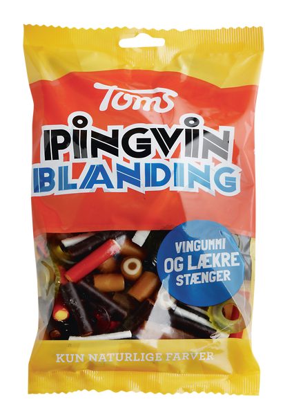 Pingvinblandning