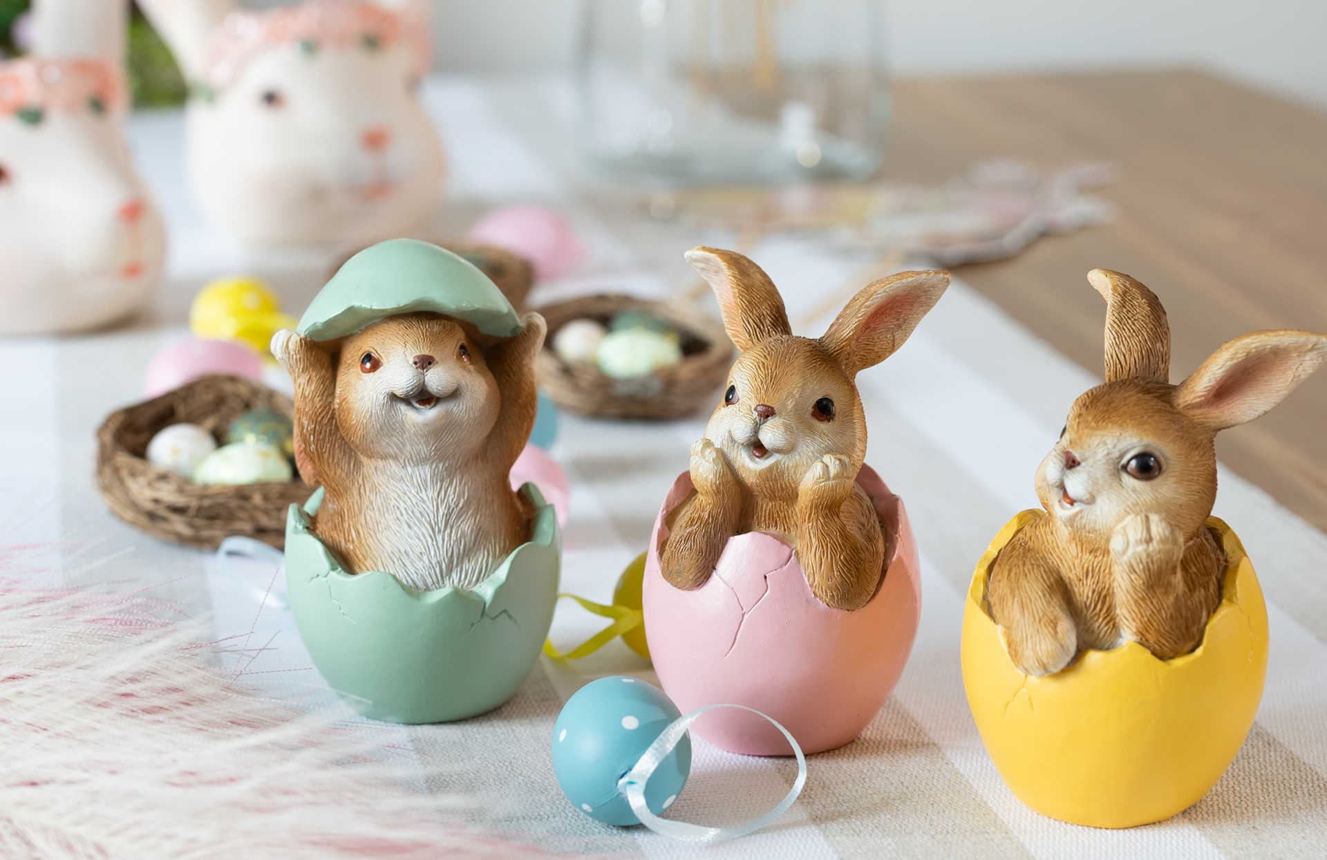 Påskdekoration