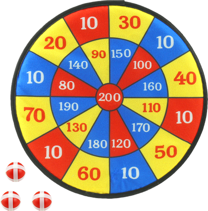 Darttavla Kardborre