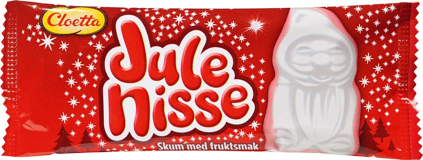 Juleskum Cloetta
