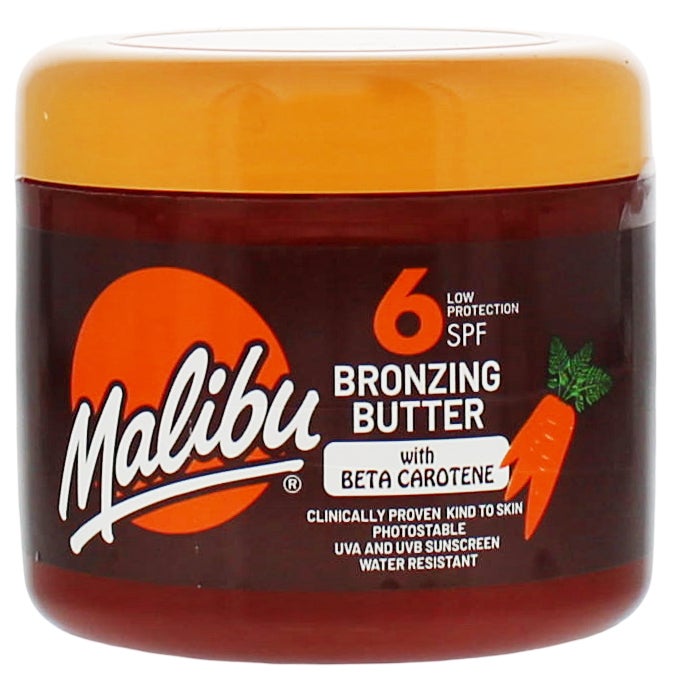 Malibu Bronzing Butter SPF 6