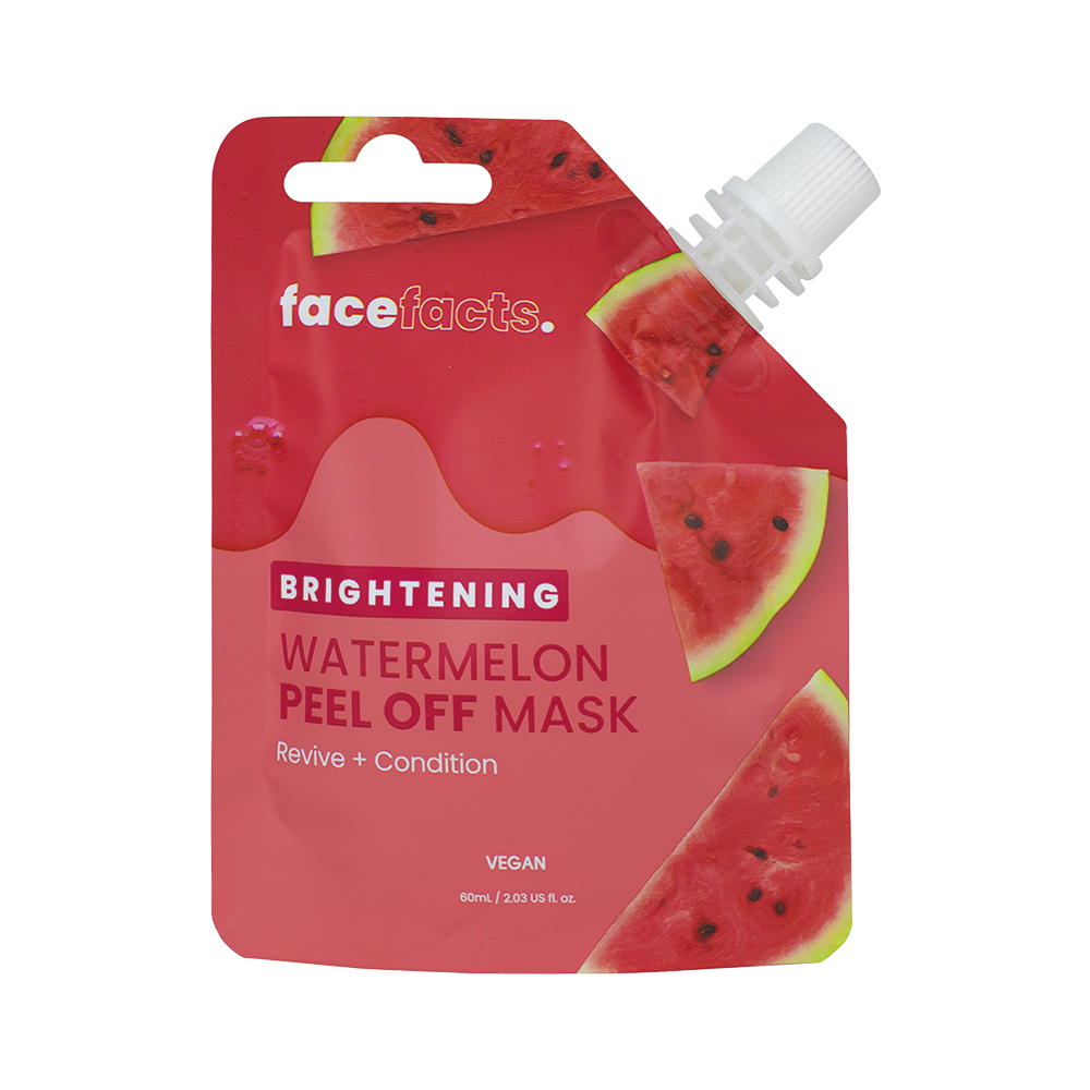 PEEL OFF MASK Watermelon