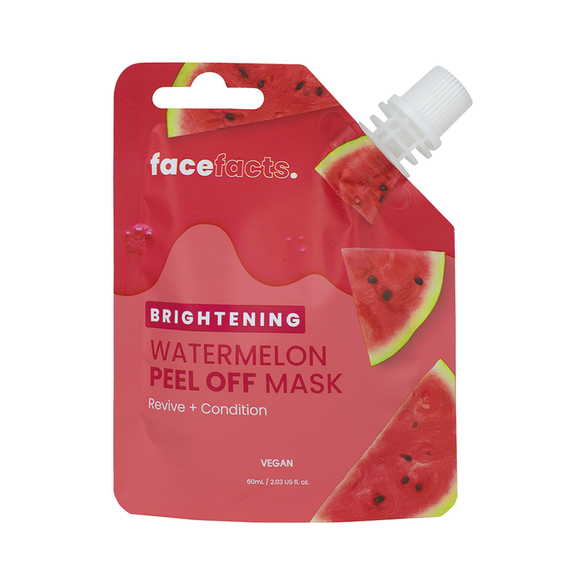 PEEL OFF MASK Watermelon