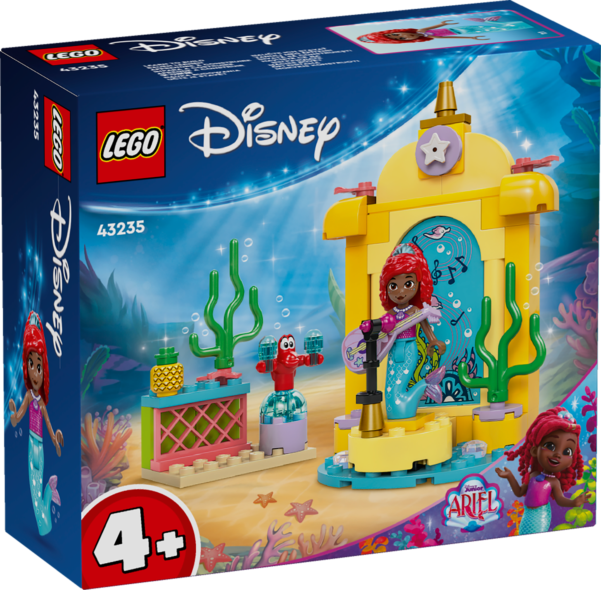 LEGO Disney Princess