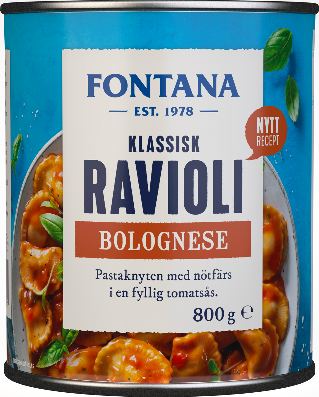 Ravioli Bolognese