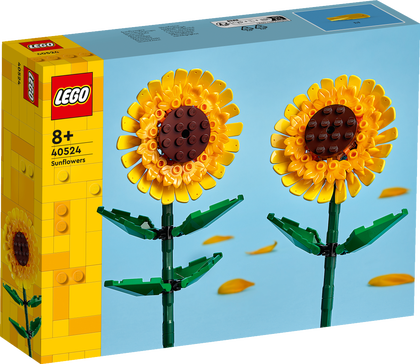 LEGO® Botanicals - Solrosor