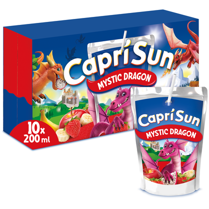 Capri-sun Mystic Dragon
