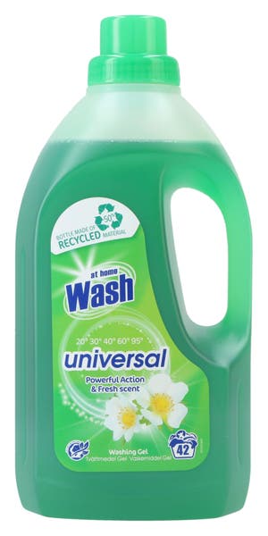 At Home Washing Gel