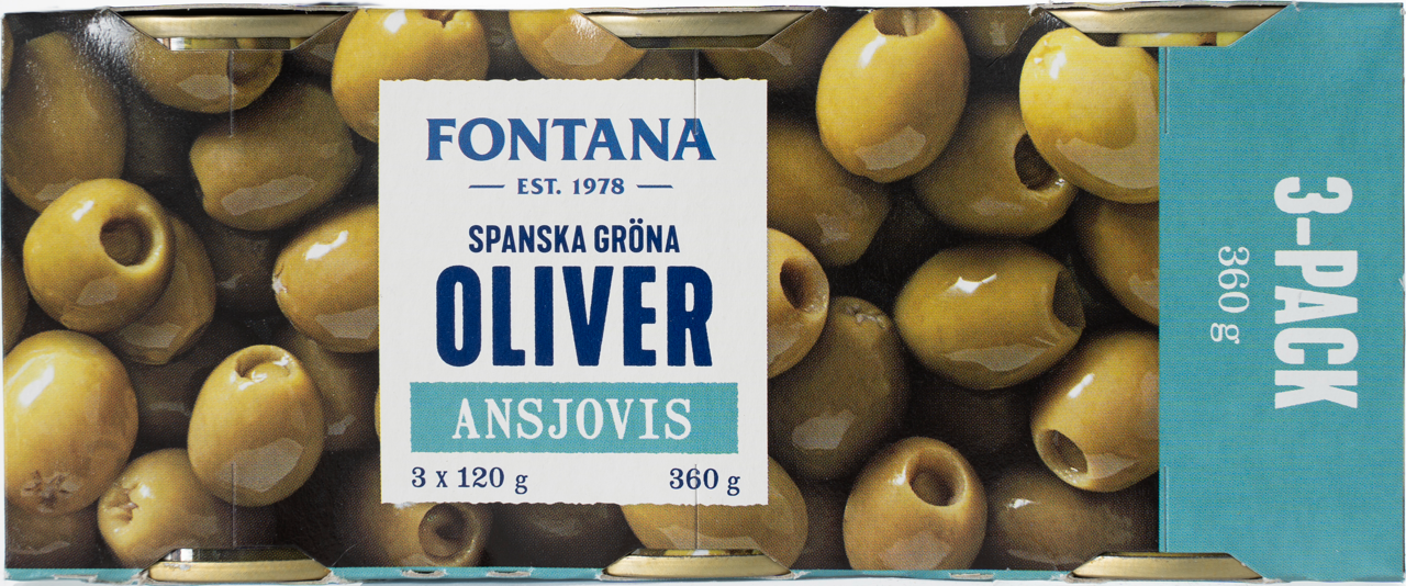Gröna Oliver