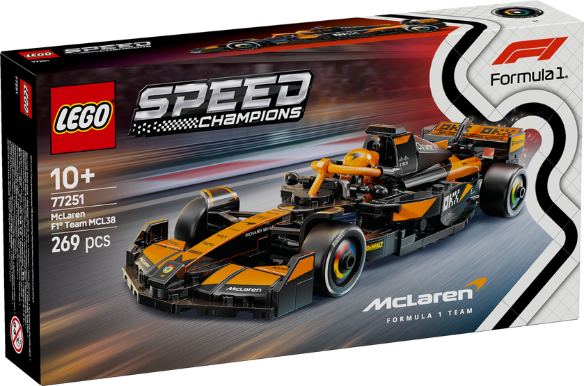 LEGO® Speed Champions