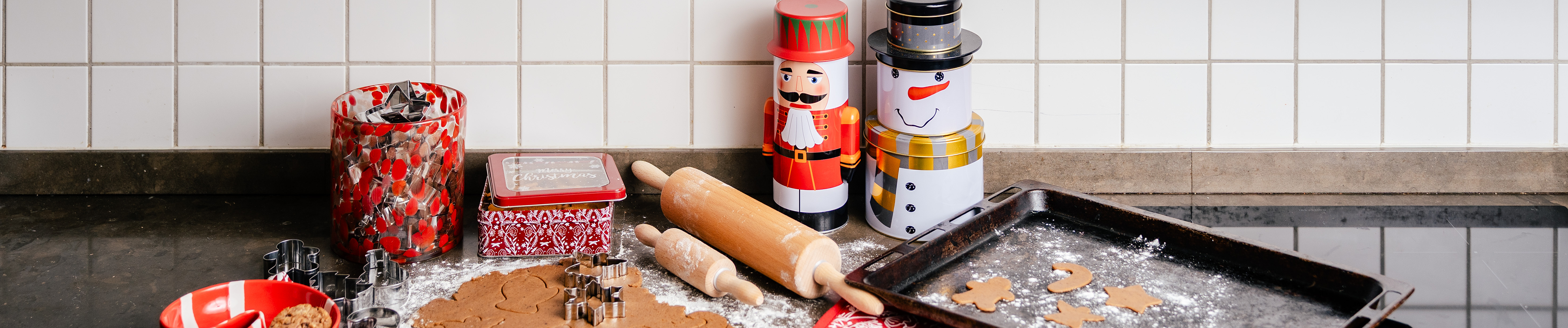 Kökstillbehör & textil