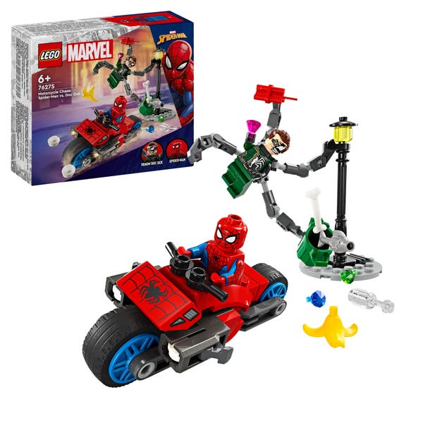 LEGO Super Heroes Marvel