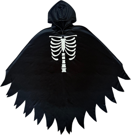 Poncho Skelett