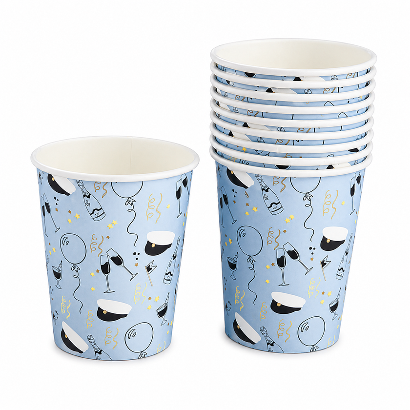 Pappmugg
