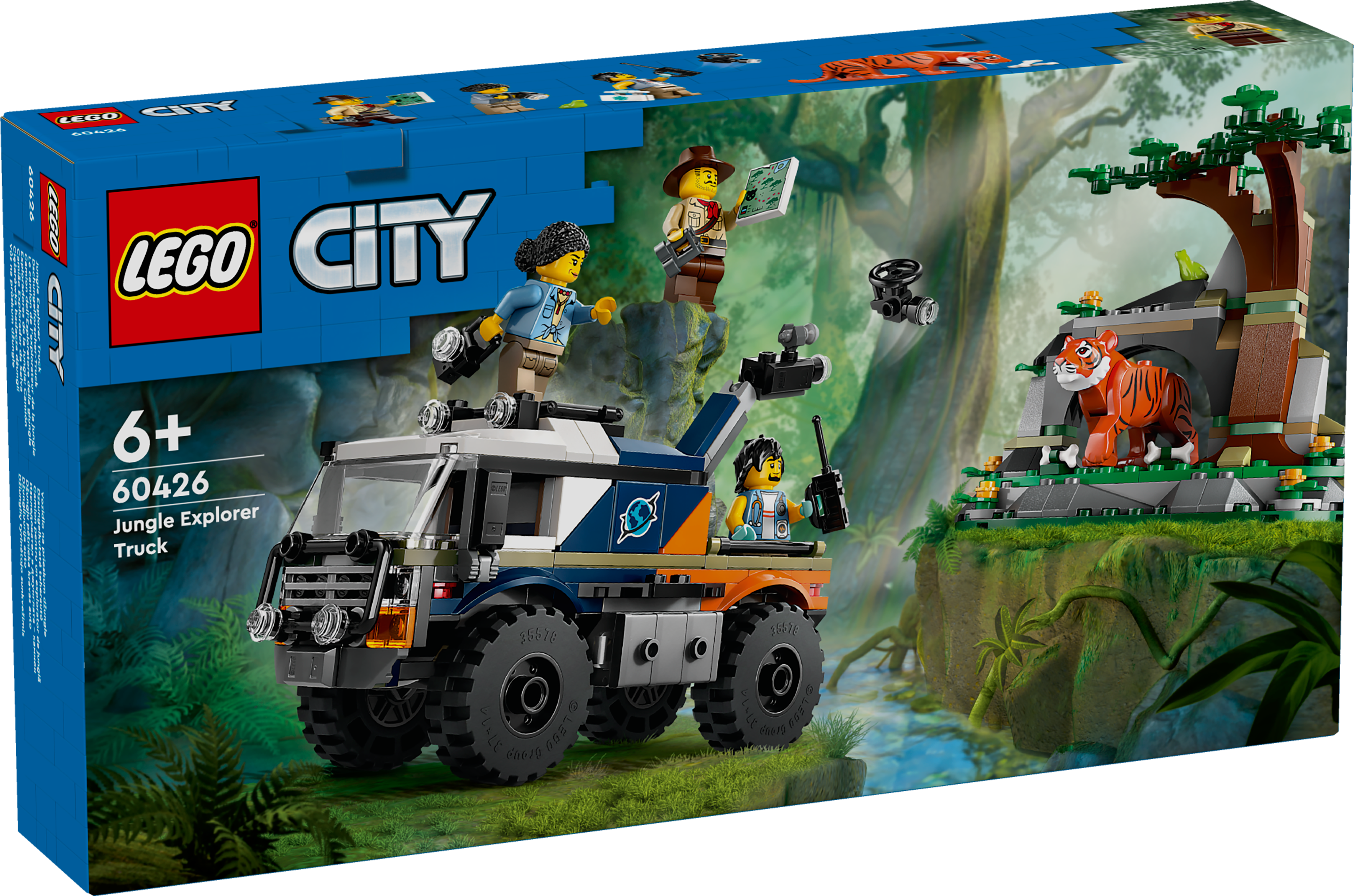 LEGO City Exploration