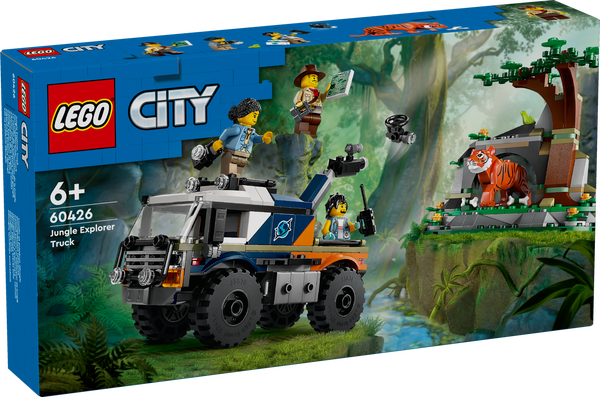 LEGO City Exploration