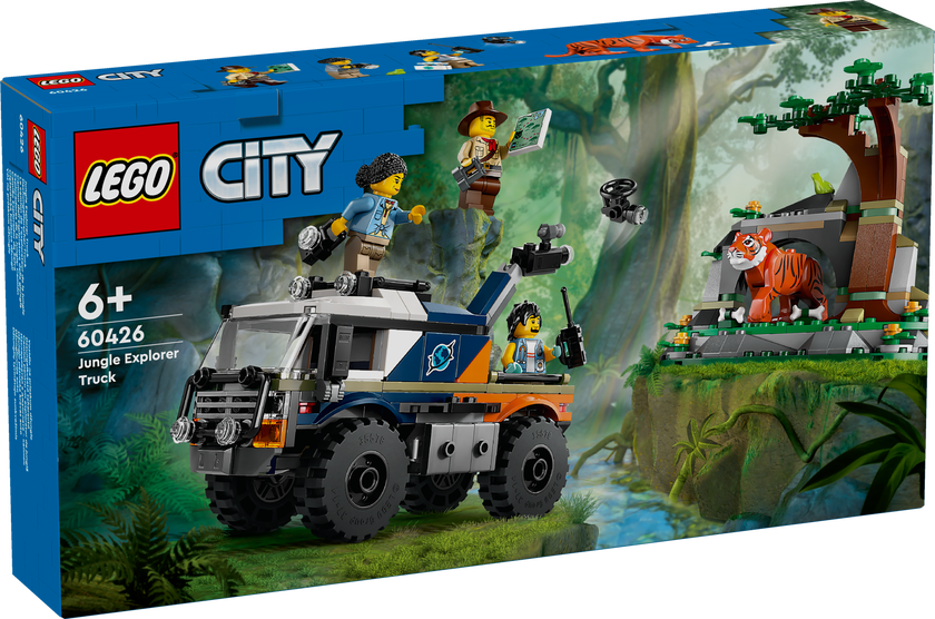 LEGO City Exploration