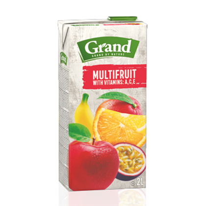 Multifruktdryck