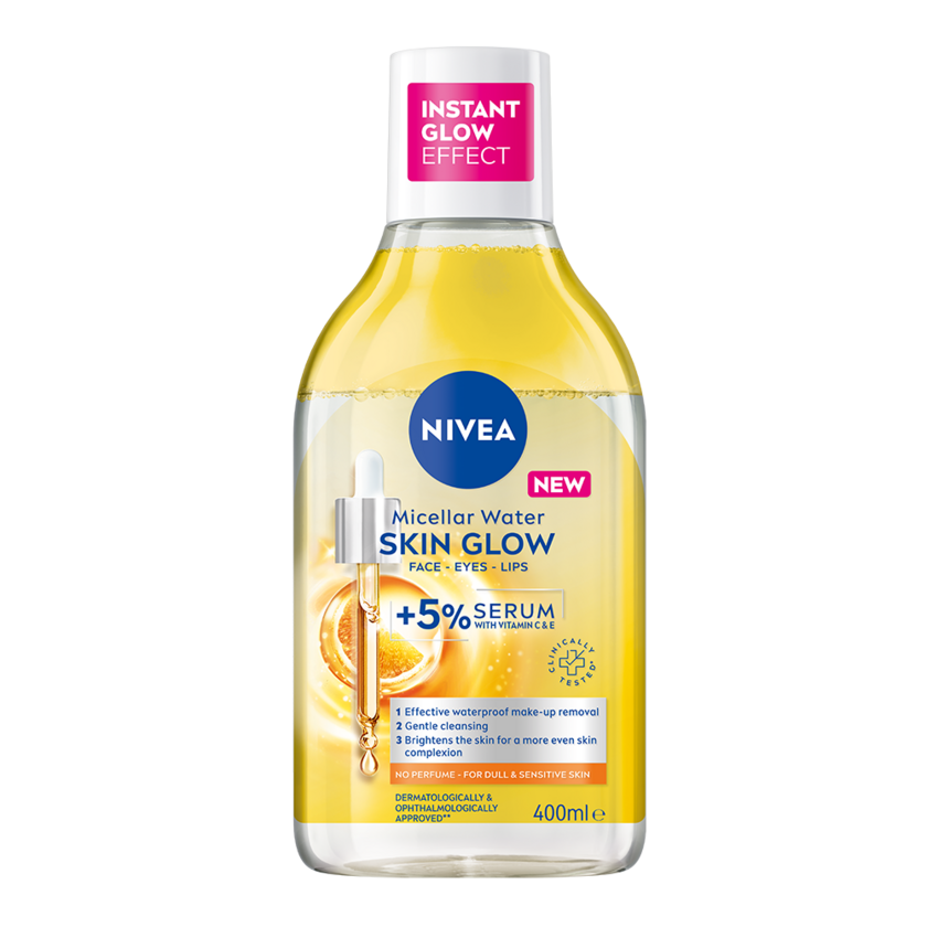 MICELLAR Water Skin Glow