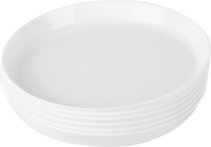 Plasttallrikar