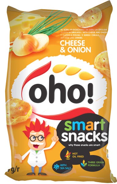 OHO Cheese & Onion