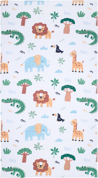 Handduk Zoo