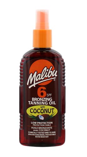 Malibu Sololja SPF 6