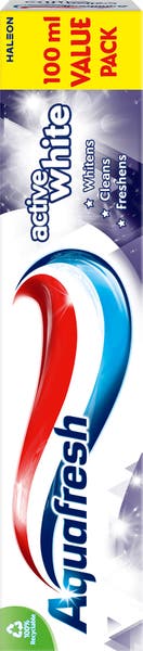 Aquafresh Tandkräm