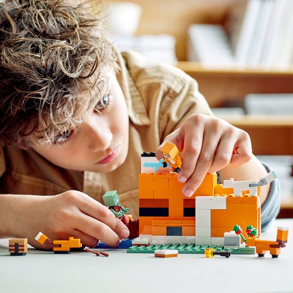 LEGO Minecraft