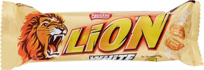Lion White