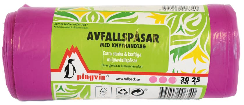 Avfallspåse