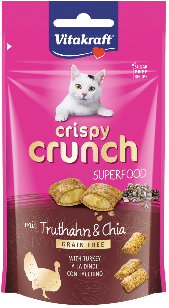 Kattsnacks Vitakraft