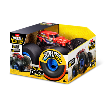 Terrängbil Metal Machines