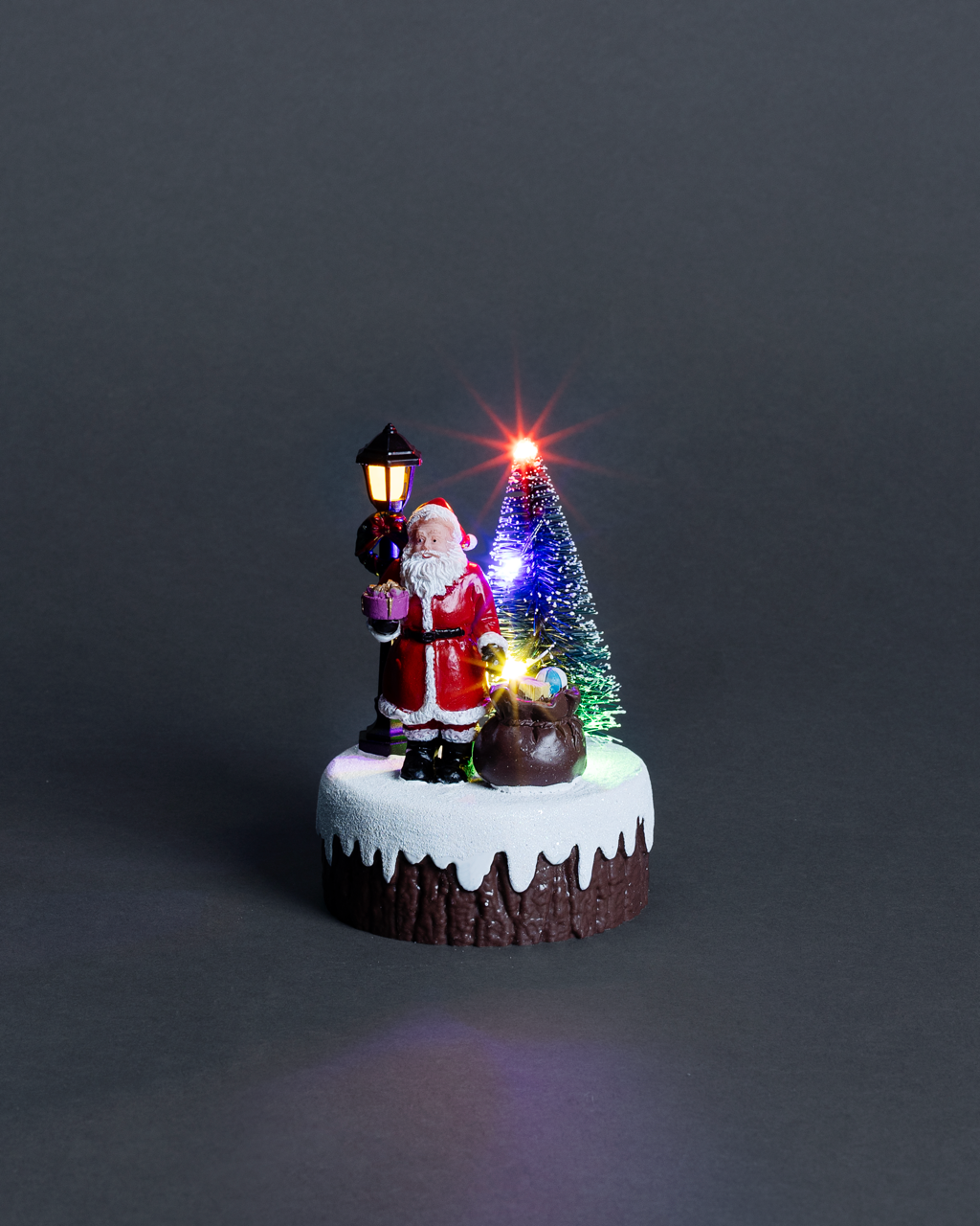 LED-tomte