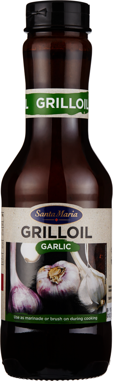 Grillolja