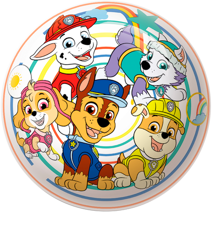 Playball Paw Patrol 22cm