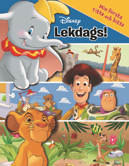 Disney Lekdags