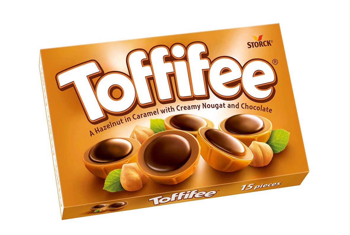 Toffifee