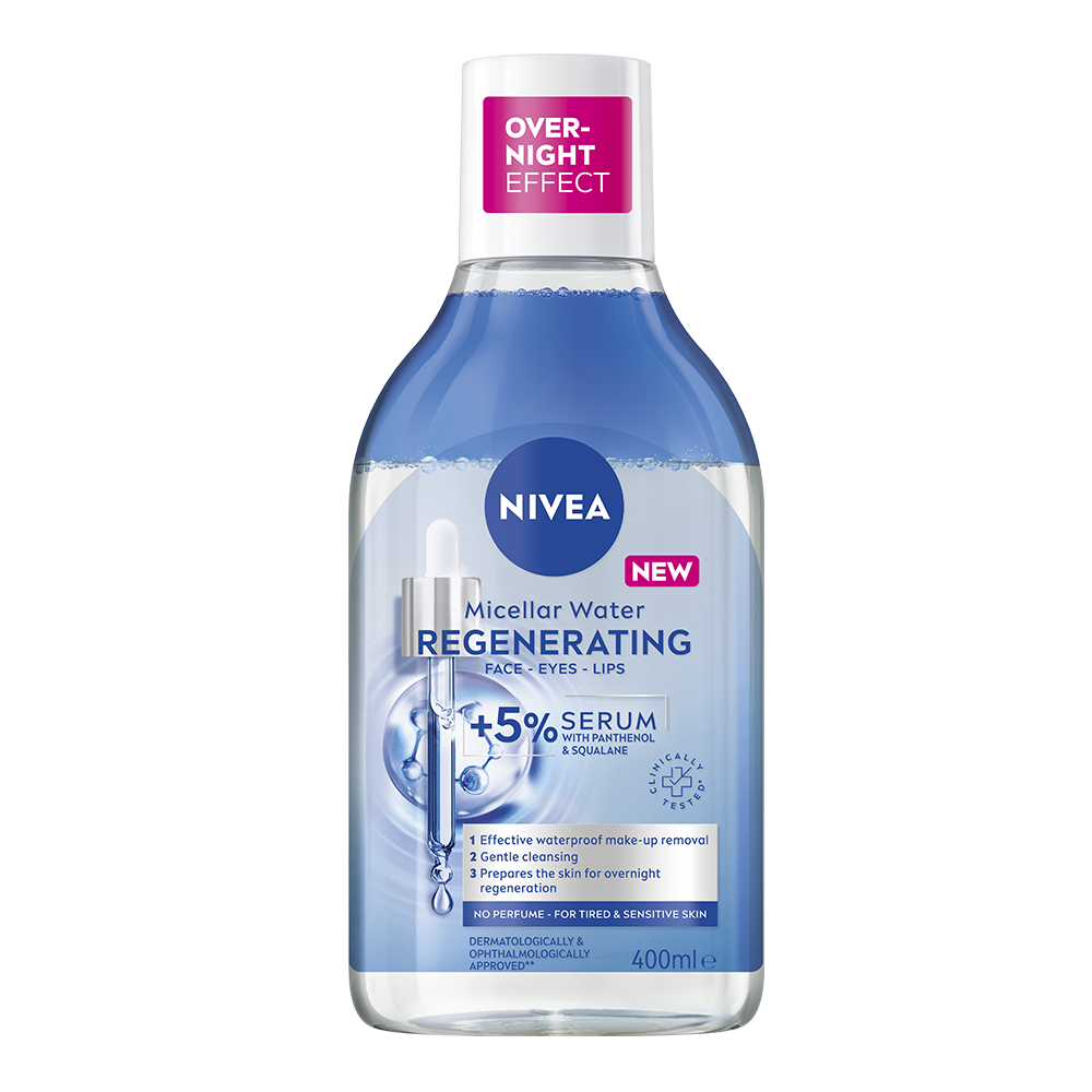 MICELLAR Water Regenerating