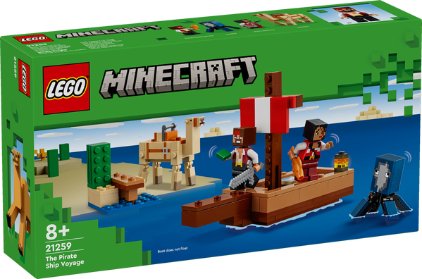 LEGO Minecraft