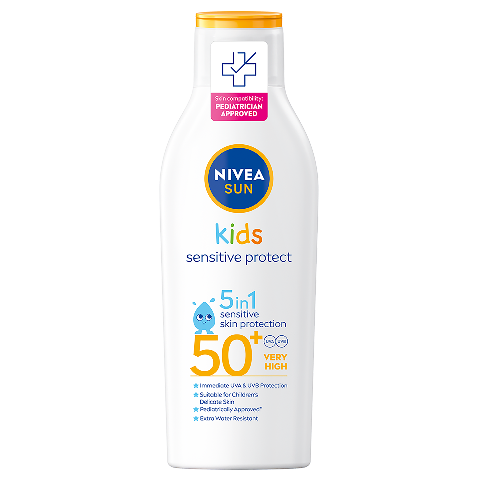 Nivea Sun Kids Sensitive SPF 50